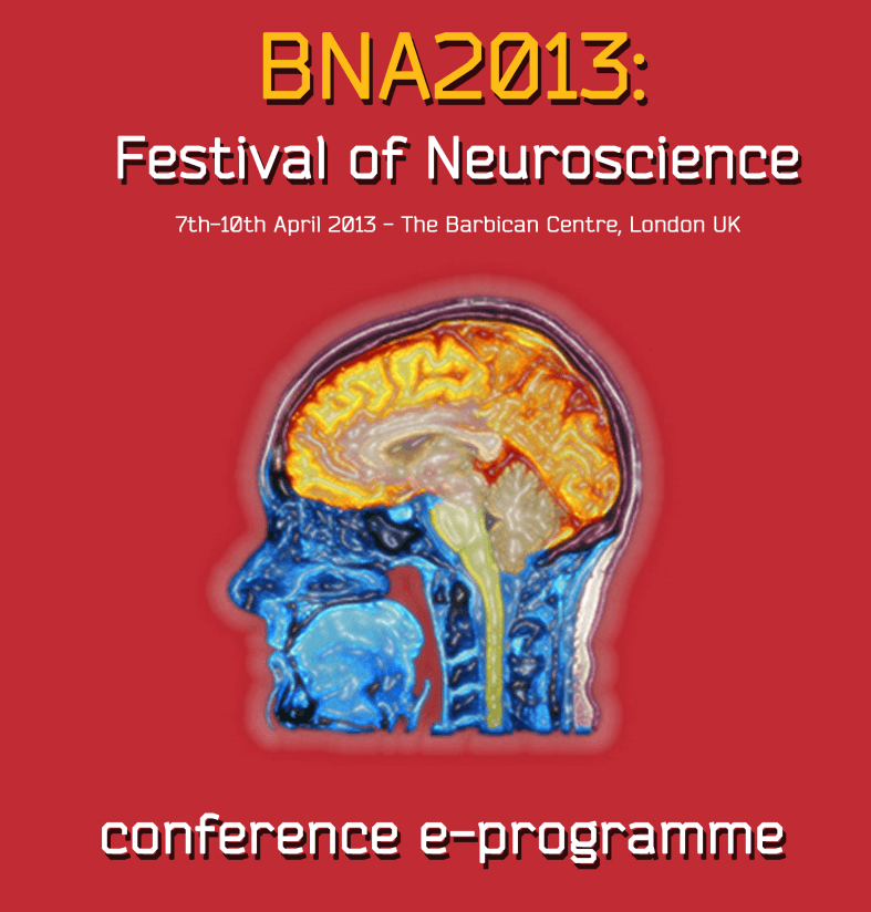 Festival of neuroscience